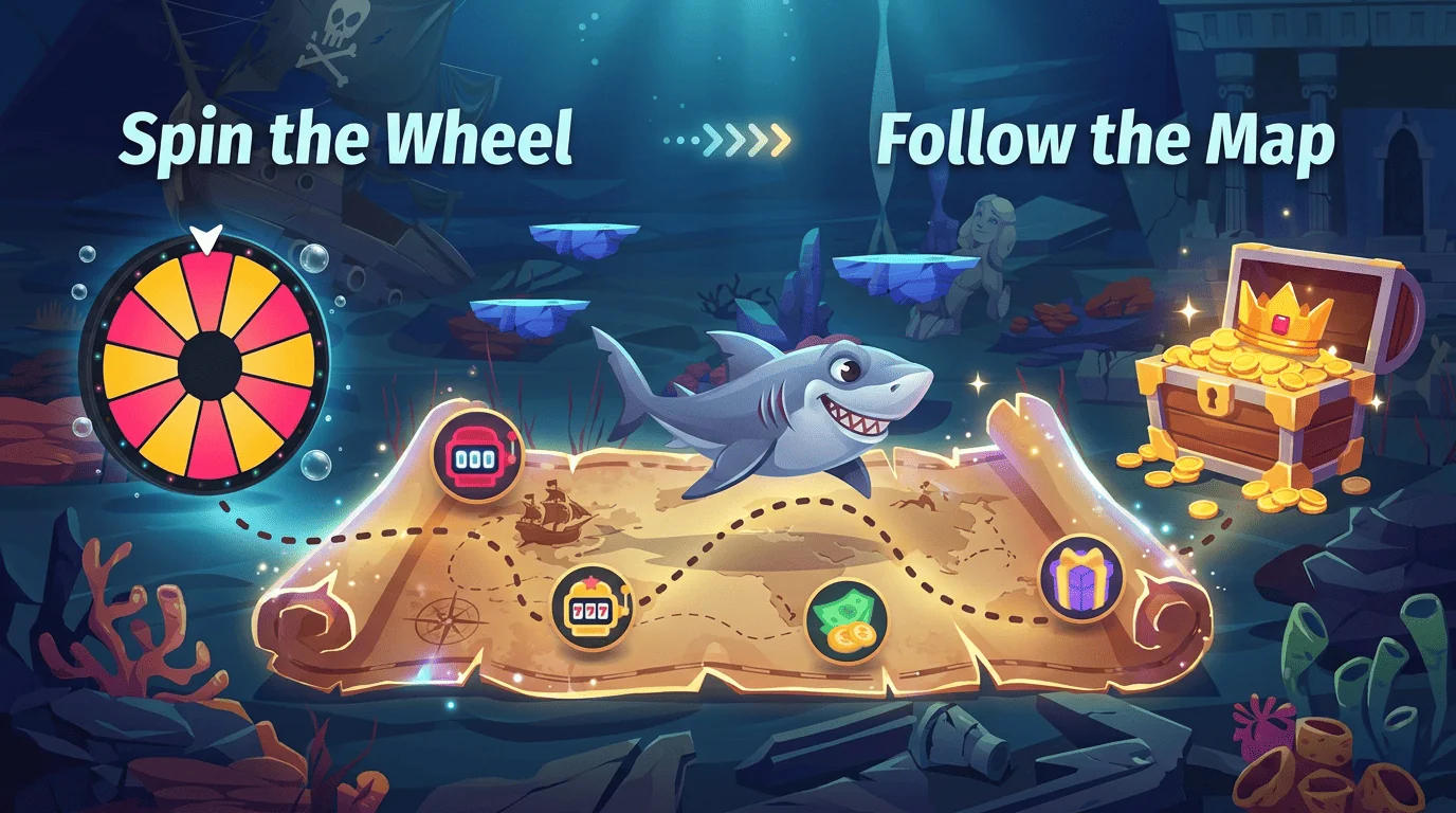 Winshark Online Casino Deutschland Top Sicher Anmelden