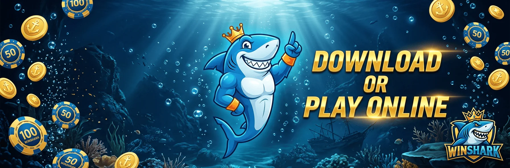 Winshark Deutschland Online Casino Mobile App Echtgeld