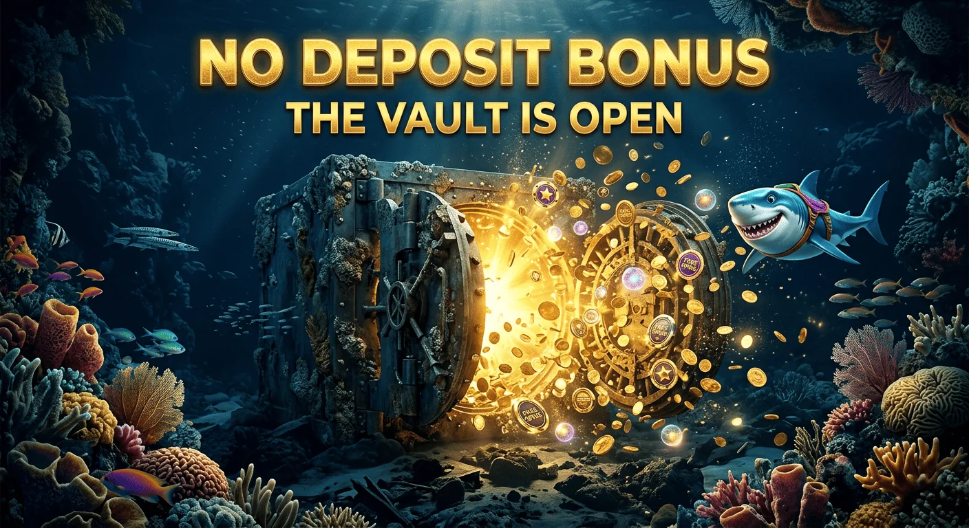 Top Winshark Deutschland Online Casino No Deposit